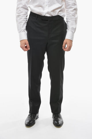 CC COLLECTION Virigin-wool RIGHT 3-piece Ceremony Suit