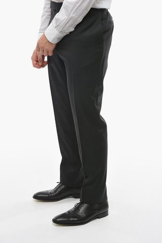 CC COLLECTION Virigin-wool RIGHT 3-piece Ceremony Suit