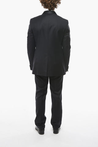 17,25 Microns Super Wool CEREMONY ACADEMY Smocking