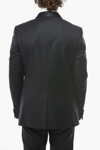17,25 Microns Super Wool CEREMONY ACADEMY Smocking