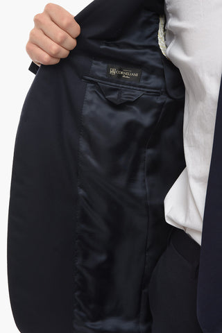 Notch Lapel ACADEMY Virgin Wool Suit
