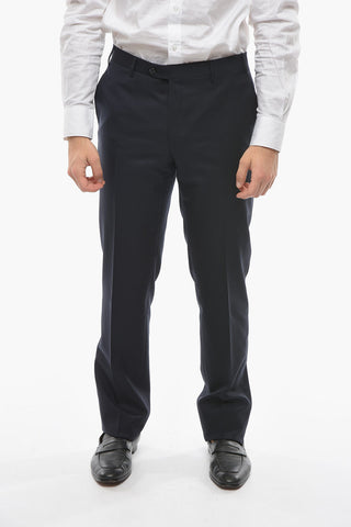 Notch Lapel ACADEMY Virgin Wool Suit
