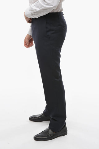 Notch Lapel ACADEMY Virgin Wool Suit