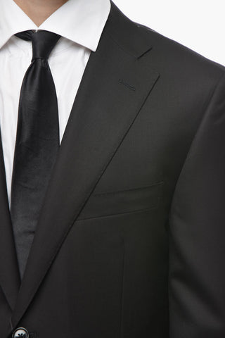 Virgin Wool MANTUA Notch Lapel Suit