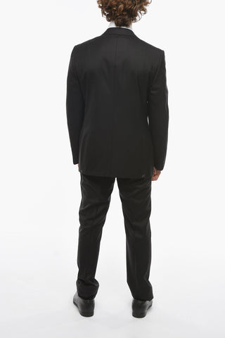Virgin Wool MANTUA Notch Lapel Suit