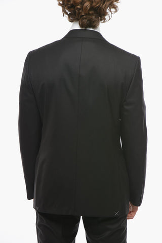Virgin Wool MANTUA Notch Lapel Suit