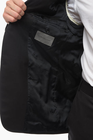 Virgin Wool MANTUA Notch Lapel Suit