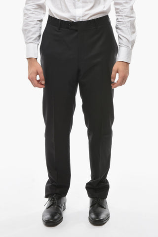 Virgin Wool MANTUA Notch Lapel Suit