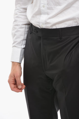 Virgin Wool MANTUA Notch Lapel Suit