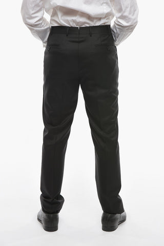 Virgin Wool MANTUA Notch Lapel Suit