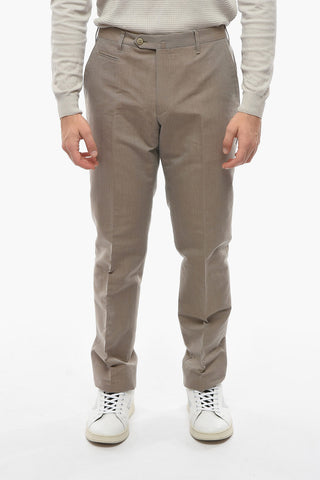 Pantaloni LEADER in Cotone