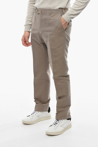 Pantaloni LEADER in Cotone
