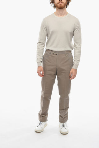 Pantaloni LEADER in Cotone