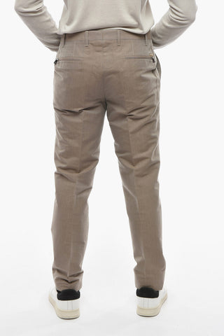 Pantaloni LEADER in Cotone