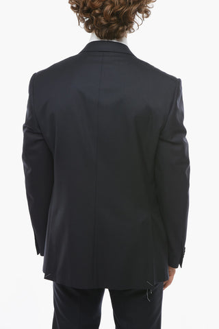 Side Split ACADEMY Virgin Wool Blazer