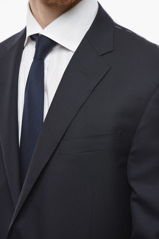 Side Split ACADEMY Virgin Wool Blazer