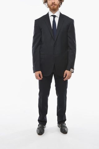 Side Split ACADEMY Virgin Wool Blazer