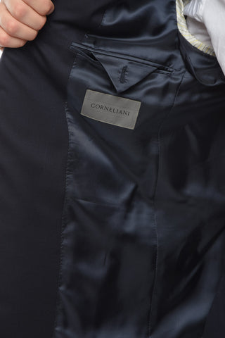 Side Split ACADEMY Virgin Wool Blazer