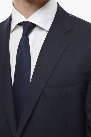 Side Split ACADEMY Virgin Wool Blazer