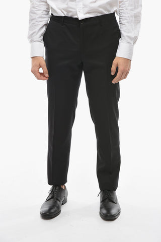 CERIMONIA 3-Piece ACADEMY Suit with Peak Lapel