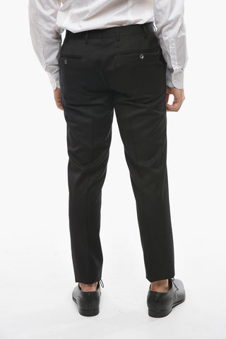 CERIMONIA 3-Piece ACADEMY Suit with Peak Lapel