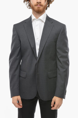 CC COLLECTION Blazer RIGHT con Motivo Micro Pied de Poule