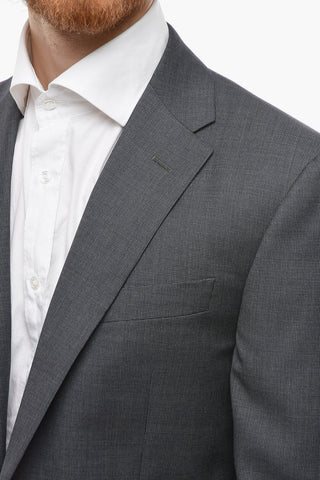 CC COLLECTION Blazer RIGHT con Motivo Micro Pied de Poule