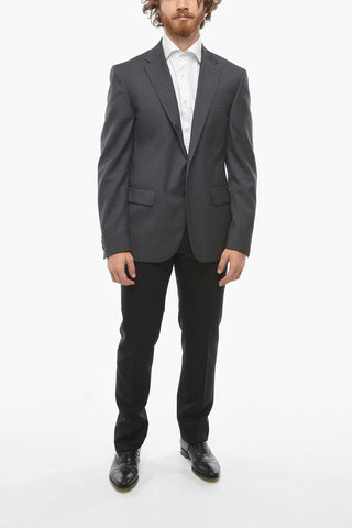 CC COLLECTION Blazer RIGHT con Motivo Micro Pied de Poule