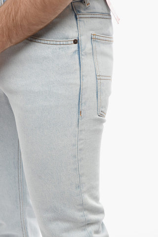 LIBRARY Lightwash 1995 Slim Fit Jeans 16cm L.32