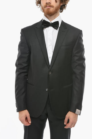 Three Pieces Suit CEREMONY ACADEMY with Flush Pocket