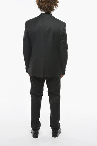 Three Pieces Suit CEREMONY ACADEMY with Flush Pocket