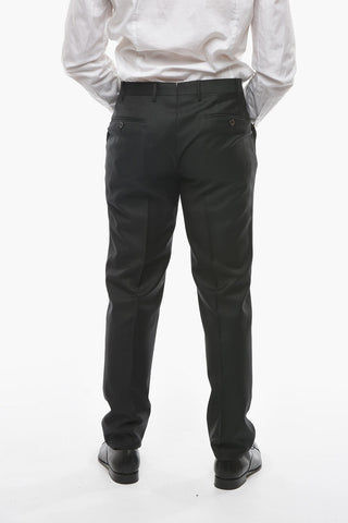 Three Pieces Suit CEREMONY ACADEMY with Flush Pocket