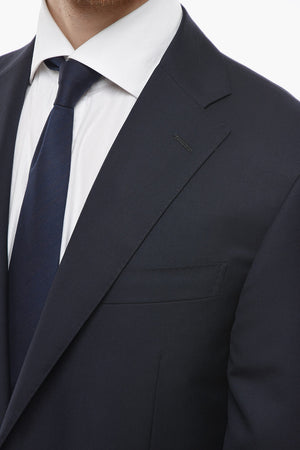 Blazer in Lana Vergine LEADER con Rever Classico