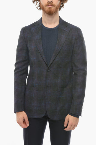 CC COLLECTION Blazer REFINED in Misto Lana Tweed