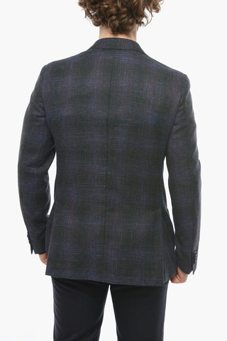 CC COLLECTION Blazer REFINED in Misto Lana Tweed
