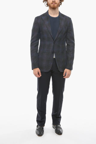 CC COLLECTION Blazer REFINED in Misto Lana Tweed