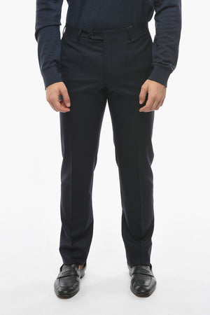 Pantaloni ACADEMY con Piega