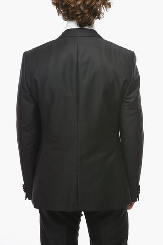 CC COLLECTION Wool and Silk CEREMONY RESET Three Pieces Suit