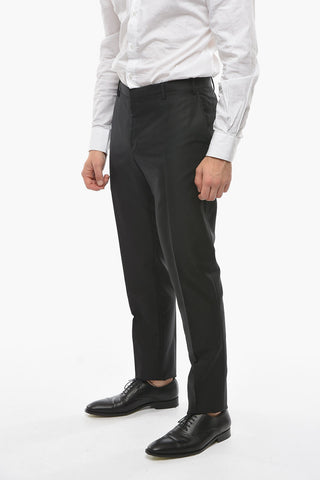 CC COLLECTION Wool and Silk CEREMONY RESET Three Pieces Suit