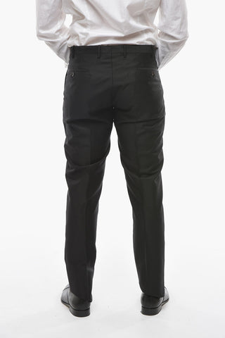 CC COLLECTION Wool and Silk CEREMONY RESET Three Pieces Suit