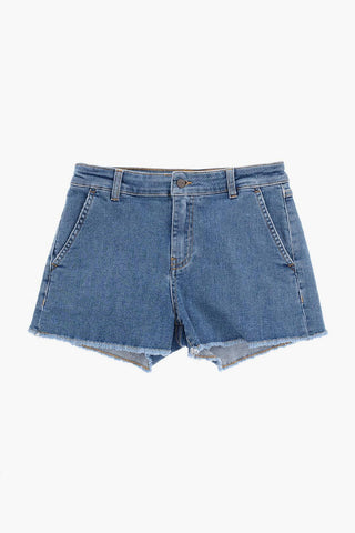 Shorts a 4 Tasche Ed Orlo Sfrangiato