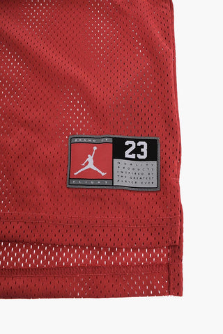 AIR JORDAN Mesh 23 Tank Top with Maxi Embroidery