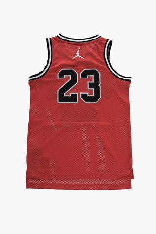 AIR JORDAN Mesh 23 Tank Top with Maxi Embroidery