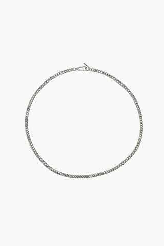 Collana a Catena in Argento