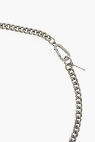 Collana a Catena in Argento