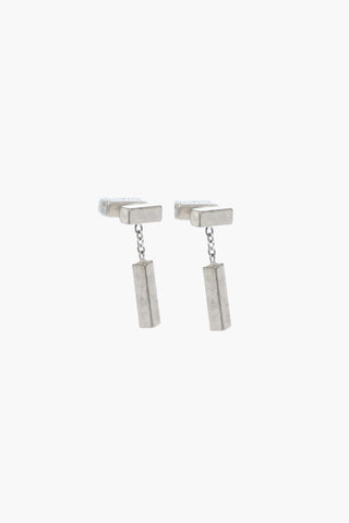 Orecchini in Ottone con Pendente