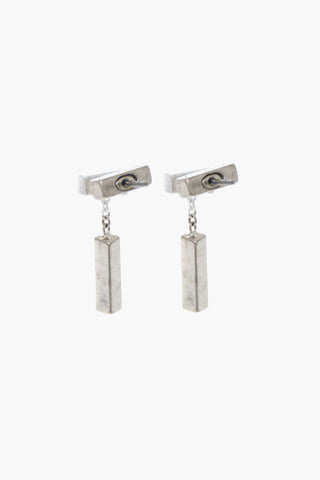 Orecchini in Ottone con Pendente