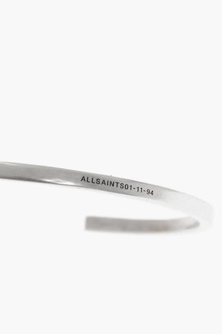 Bracciale in Argento in Tinta Unita