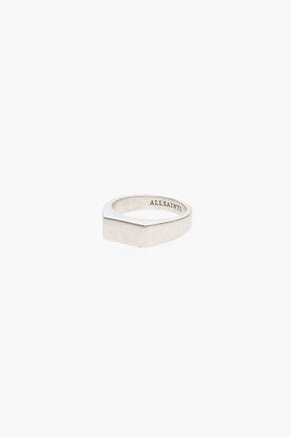 Anello Sigillo in Argento