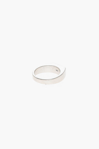 Anello Sigillo in Argento